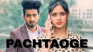 pachtaoge  mr faisu  zannat jubair  Arijit singh  full song 2019 [upl. by Euqinobe]