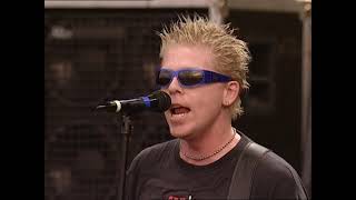 The Offspring Live Performance [upl. by Older]