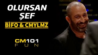 Cem Yılmaz  Olursan Şef [upl. by Asta]