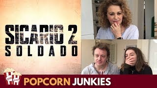 Why is Sicario 2 such an important film [upl. by Matrona]