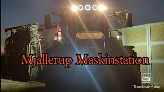 Mjallerup Maskinstation  Gylle  Fendt 939 [upl. by Bing]