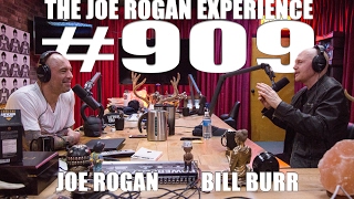 Joe Rogan Experience 909  Bill Burr [upl. by Heda]