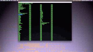 Using MAC terminal with Prolific USB serial PL2303 [upl. by Adelric]