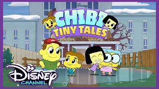 Big City Greens Holiday Chibi Tiny Tales 💥  Compilation  Disney Channel Animation [upl. by Traggat177]