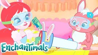 Theres Gotta Be A Better Way  Enchantimals Tales From Everwilde  Episode 1 [upl. by Ruffo]