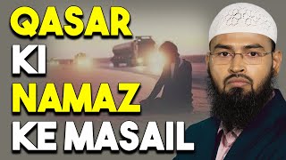 Qasar Ki Namaz Ke Masail By AdvFaizSyedOfficial [upl. by Ynnel]