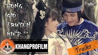 TRAILER  SÓNG GIÓ TRUYỀN KIẾP  LÂM CHẤN KHANG  2013 [upl. by Faith565]