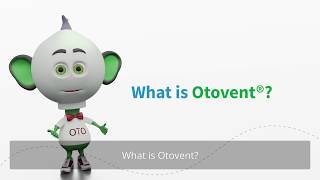 What is Otovent [upl. by Eitak]