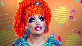 BIANCA DEL RIO BEING ICONIC FOR 10 MINUTES STRAIGHT [upl. by Cherin496]