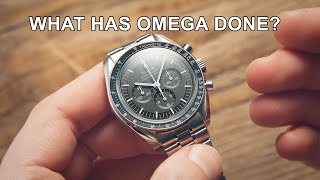 NEW Omega Speedmaster Professional 3861  Watchfinder amp Co [upl. by Rodge161]