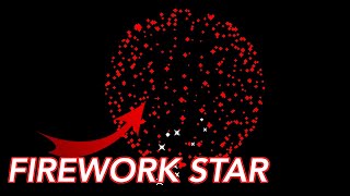 How To Make A Firework Star In Minecraft [upl. by Gav279]