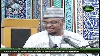 Sunnah TV Nigeria Live Stream [upl. by Tinor]