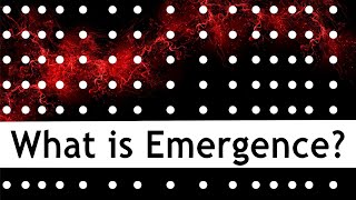 What is emergence What does quotemergentquot mean [upl. by Etka826]