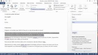 Comment corriger vos fautes dorthographe avec word 2013 [upl. by Coats]