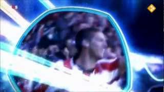 Eredivisie Live Intro 2012  2013 [upl. by Anadroj]