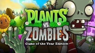 plantas vs zombies la pelicula [upl. by Nodnerb]