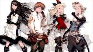 Bravely Default All Special Moves Themes [upl. by Ima]