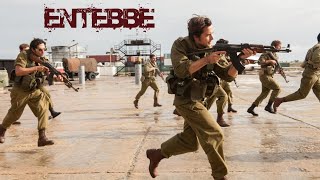 The Entebbe Raid  Forgotten History [upl. by Nesnah516]