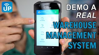 How A Real Warehouse Management System Works [upl. by Geof]