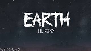 Lil Dicky – Earth Lyrics [upl. by Oek195]