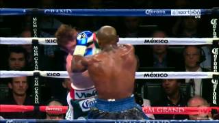 Floyd Mayweather Defensive Genius Defense Highlights HD [upl. by Pacificia]