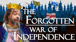 Scotlands forgotten War of Independence Part 1 King David II and Edward Baliol [upl. by Egroj]