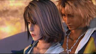 Final Fantasy X HD Remaster Ending [upl. by Tedda]