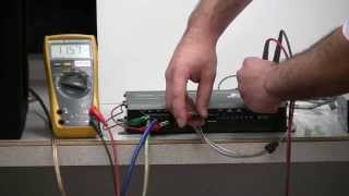 How to Set Your Gains Using Ohms Law and a Basic Multimeter [upl. by Eedrahs]