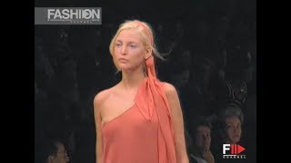 ALBERTA FERRETTI Spring Summer 1994 Milan  Fashion Channel [upl. by Jollenta]