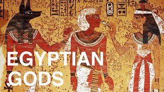 Egyptian Gods Explained In 13 Minutes  Best Egyptian Mythology Documentary [upl. by Tezil]