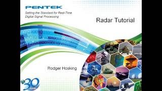 Radar Tutorial [upl. by Ford]