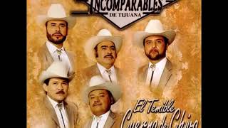 Los Incomparables De Tijuana  16 Corridos Inigualables Album 1998 [upl. by Krebs870]