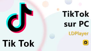 Comment utiliser TikTok sur PC [upl. by Marcelia282]