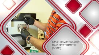 Gas ChromatographyMass Spectrometry [upl. by Sumner]