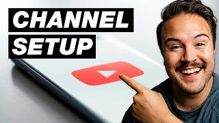 How to Create a YouTube Channel for Beginners StepbyStep Tutorial [upl. by Atekan]