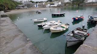 Gorran Haven  Discovering Cornwall [upl. by Senn]