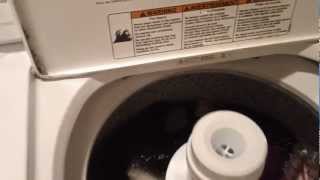 Whirlpool Washer Ulitimate Care II [upl. by Retsevlis]