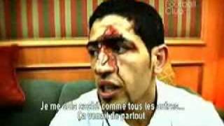 ReportageAlgerie Egypte canal football club [upl. by Arrakat]