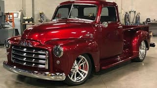 old pickup truck customized 01 [upl. by Sell873]