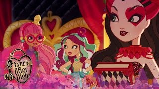 Ever After High  Chapter 2 Mix  Rebels Got Talent  Ever After High Official [upl. by Huckaby]