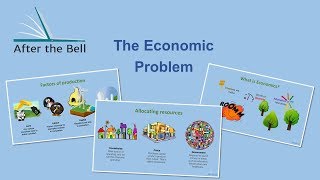 The Economic Problem [upl. by Nomahs762]