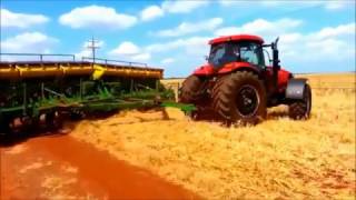 Les Plus Grands Tracteurs dans le Monde Machines Incroyables pour lAgriculture [upl. by Alex]