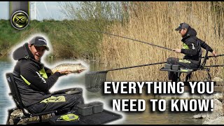 Become a Pole Fishing EXPERT Beginners Guide to Pole Fishing [upl. by Hoffman709]