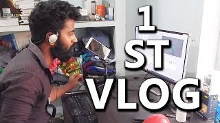 എൻെറ ഇഷ്ട ഇത്രേക്കേ ഒള്ളു M4tech  M4tech Vlog 1 [upl. by Bevus]