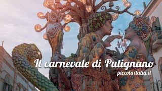 Il Carnevale di Putignano  piccolaitaliait [upl. by Prent]