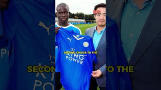 N’Golo Kante’s Humble Beginnings at Leicester City [upl. by Masao663]