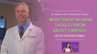 Why Do Fibroids Cause Abdominal Leg and Back Pain [upl. by Kurtis788]