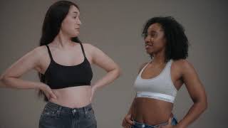 What is a bralette and how to wear one – CKunfiltered [upl. by Eirahcaz]