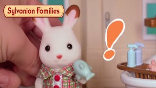 Cozy Winter Days ☃️ Compilation  Sylvanian Families [upl. by Toy]