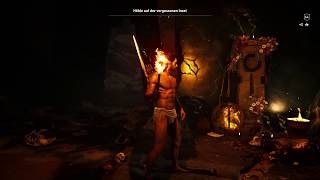 Assassins Creed Odyssey  Vergessene Insel Den Ausgang aus der Höhle finden [upl. by Nevek]